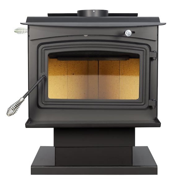 2,200 Sq. Ft. Wood Stove
